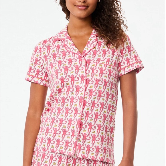 Roller rabbit women’s pjs - Picture 1 of 4